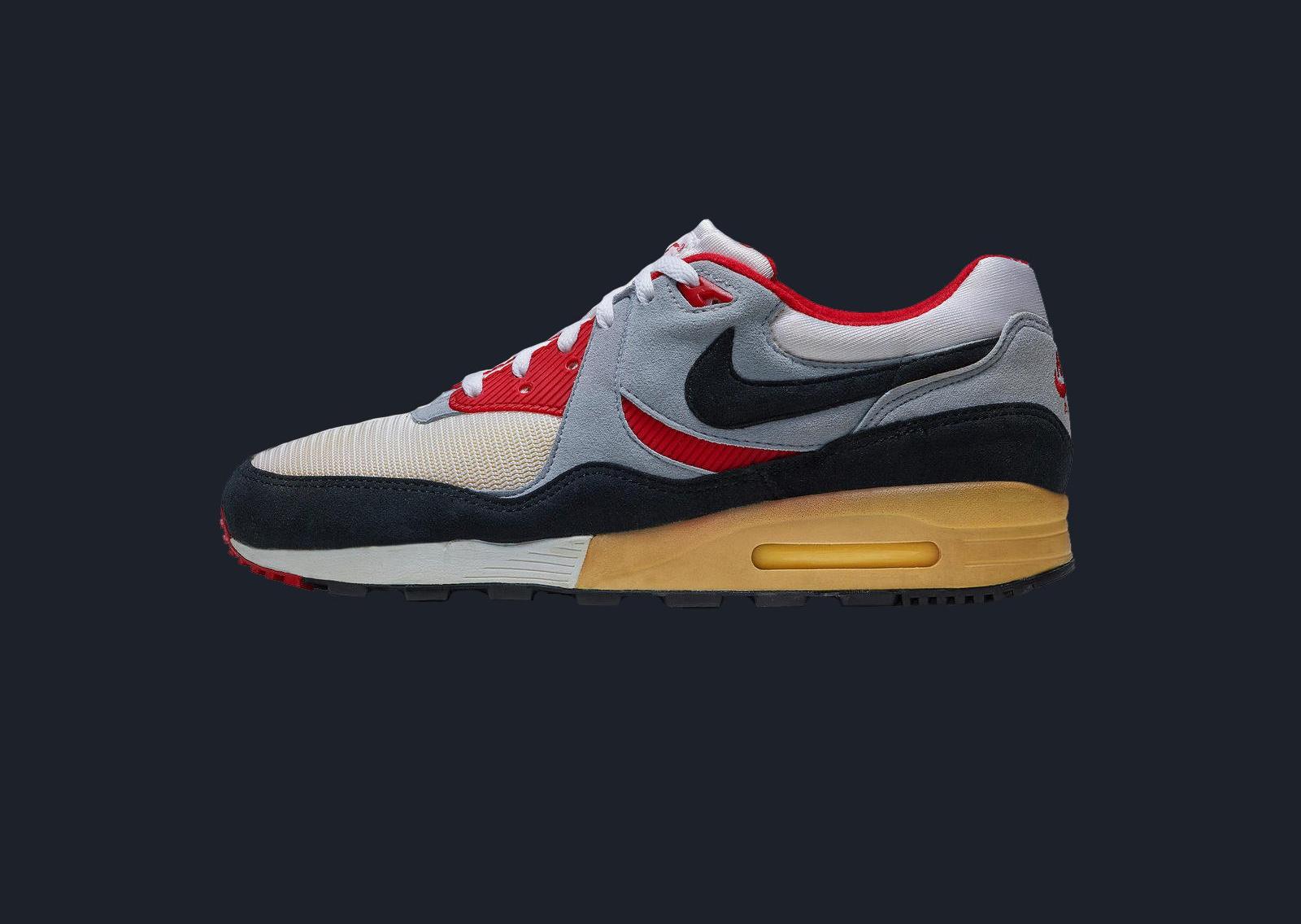 Air max outlet models by year